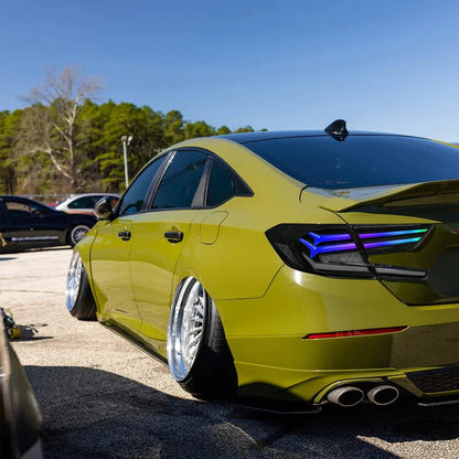 NTXGlow RGB LED Tail Lights (2018-22 Honda Accord LX, Sport, EX, EX-L, Touring)