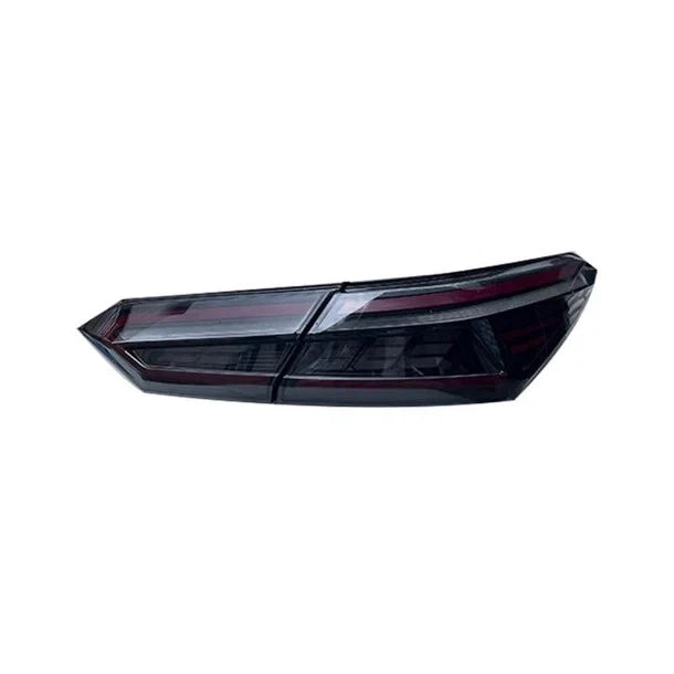 NTXGlow Clear Red LED Tail Lights (2018-2024 Toyota Camry)