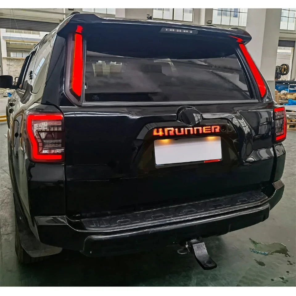 NTXGlow LED Tail Lights 2010-2020 Toyota 4Runner (Raptor Style)