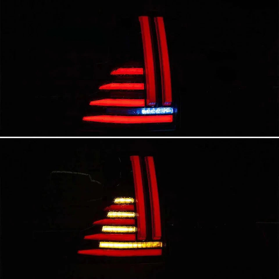 NTXGlow Smoked LED Tail Lights (2014-2021 Lexus GX460)