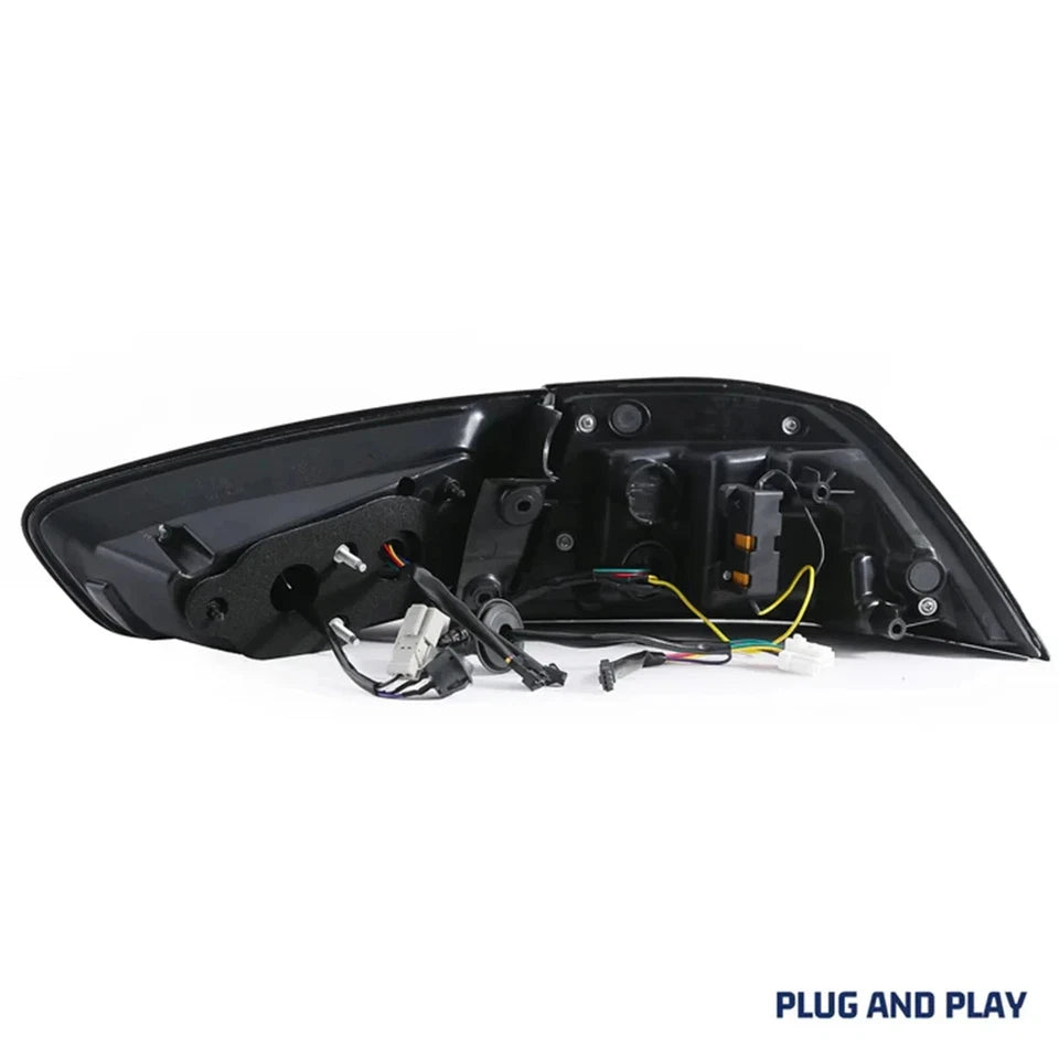 NTXGlow Start-Up Animation LED Tail Lights (2008-2017 Mitsubishi Lancer & EVO X)