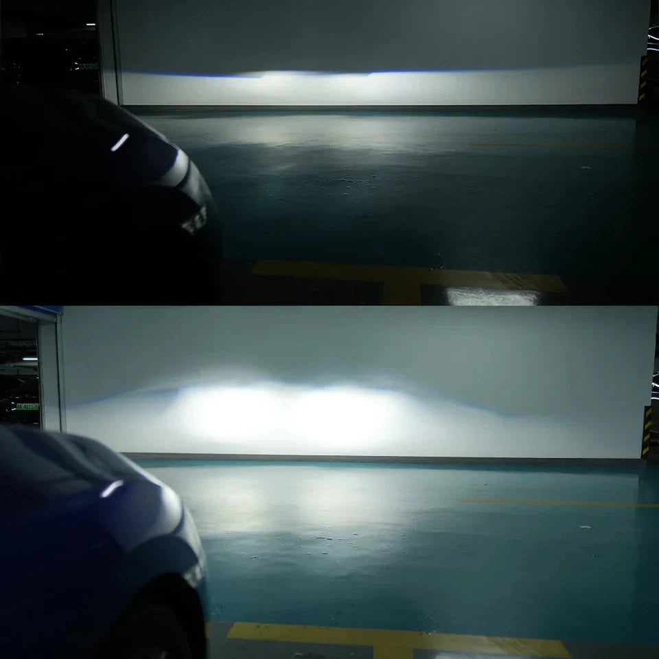 NTXGlow RGB Headlights (2016-2021 Honda Civic 10th Gen)