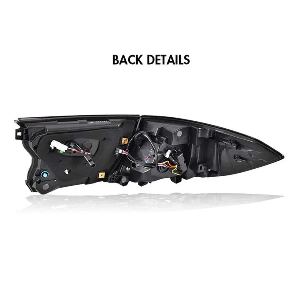 NTXGlow LED Tail Lights (2018-2022 Honda Accord)