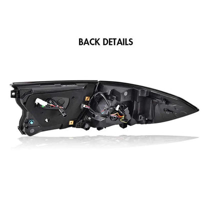 NTXGlow LED Tail Lights (2018-2022 Honda Accord)