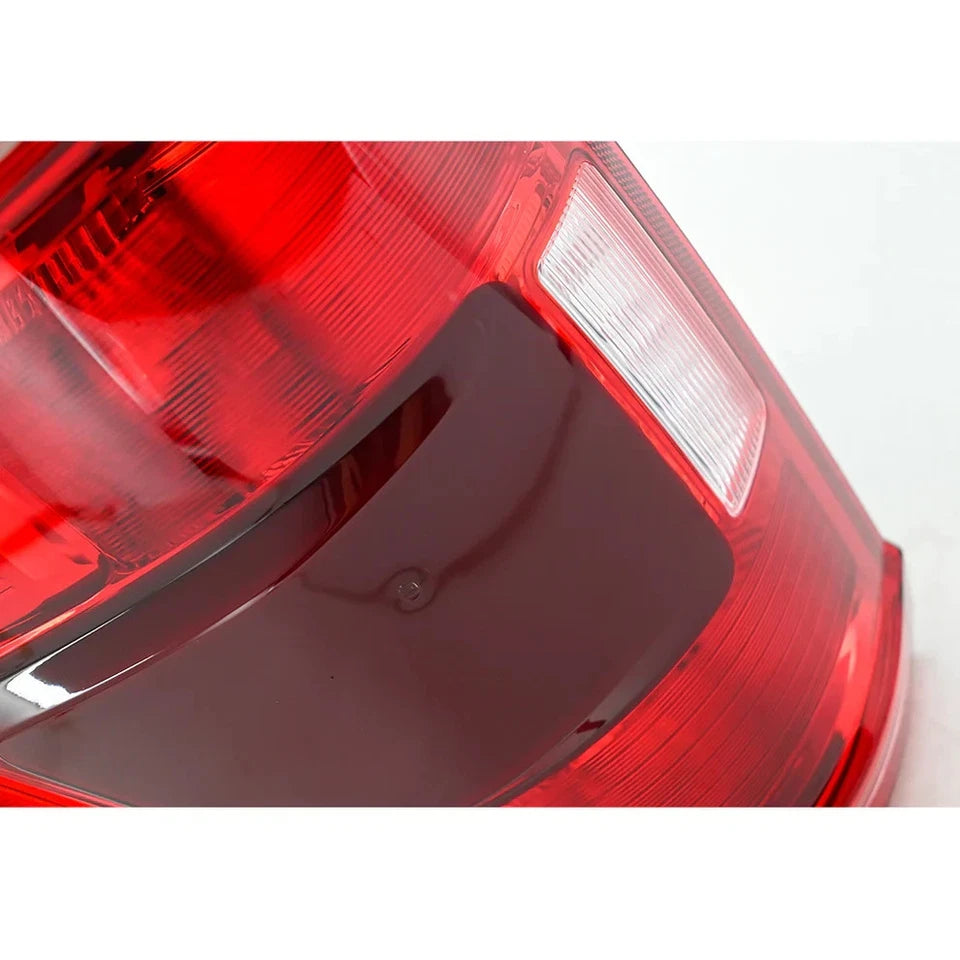 NTXGlow Right Side LED Tail Light with Blind Spot (2021-2023 Ford F-150 XLT)