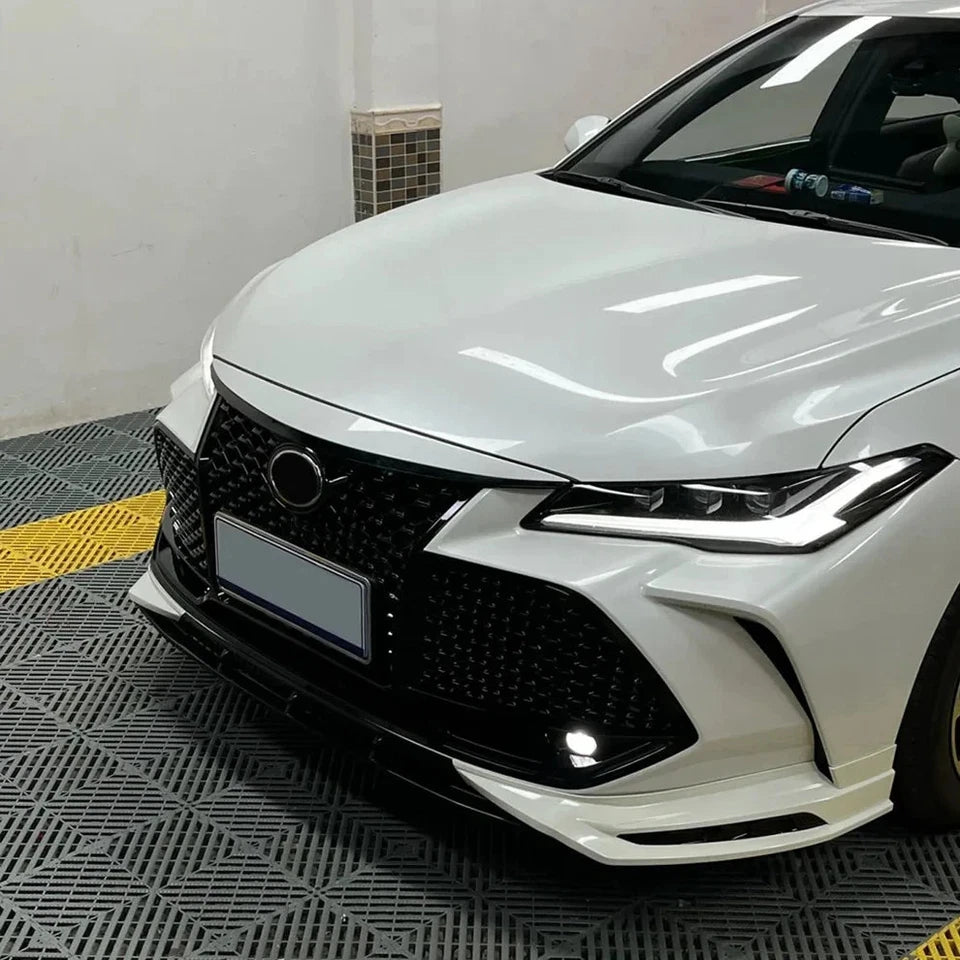 NTXGlow Clear LED Headlights (2019-2022 Toyota Avalon)