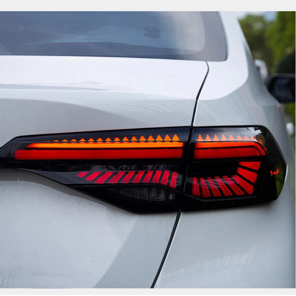 NTXGlow Smoked LED Tail Lights (2020-2023 Toyota Corolla)