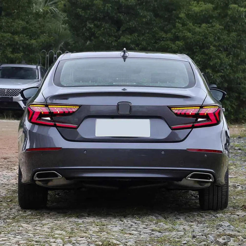 NTXGlow LED Tail Lights (2018-2022 Honda Accord)