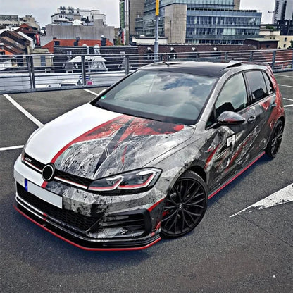 NTXGlow LED Headlight 2013-18 Volkswagen Golf MK7 (LED Version)