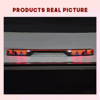 NTXGlow RGB Tail Lights (2025 Toyota Camry XLE, XSE, LE, LEV 9th Gen)