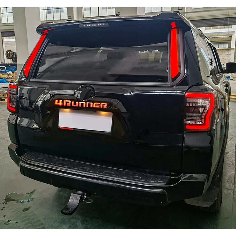 NTXGlow LED Tail Lights 2010-2020 Toyota 4Runner (Raptor Style)