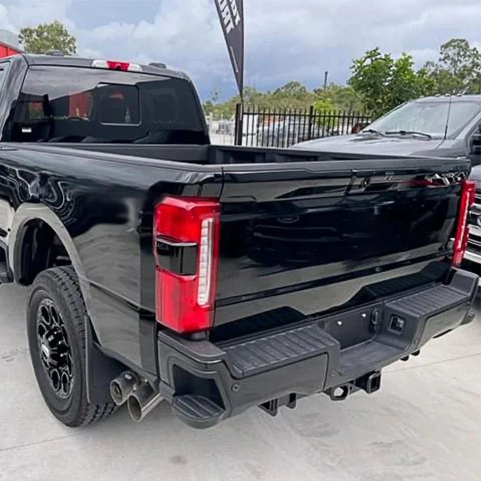 NTXGlow Right & Right Tail Lights (2023-2025 Ford F-250, F-350 Super Duty)