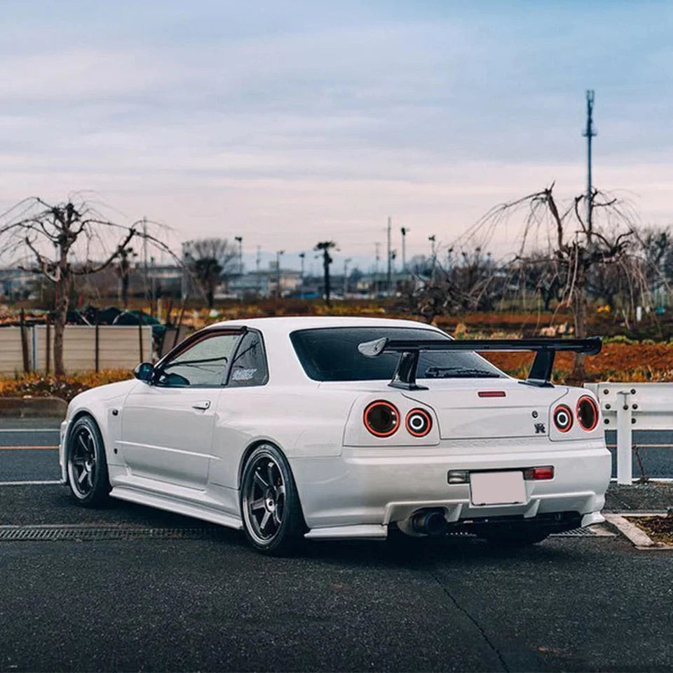 NTXGlow Start-up Animation LED Tail Lights (2007-2017 Nissan GT-R R35)