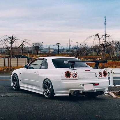 NTXGlow Start-up Animation LED Tail Lights (2007-2017 Nissan GT-R R35)