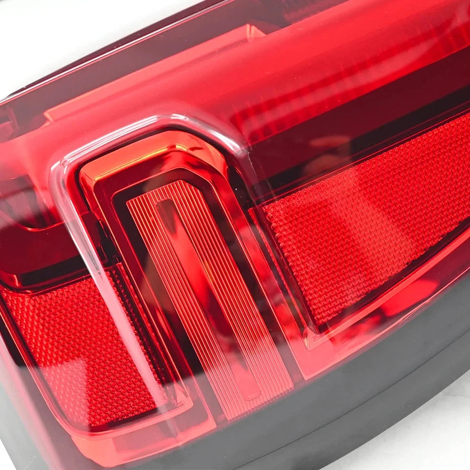 NTXGlow Right LED Tail Light (2019-2024 GMC Sierra 1500, 2500 HD & 3500 HD)