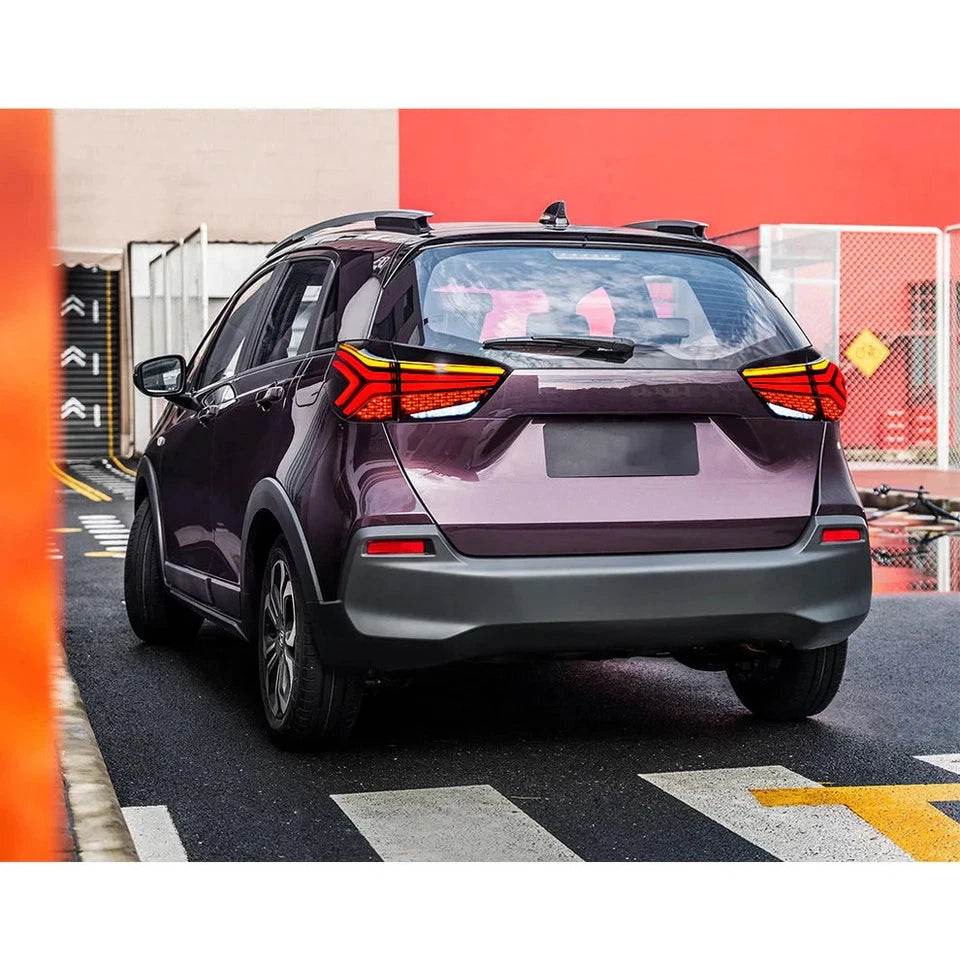 NTXGlow Smoked LED Tail Lights (2020-2021 Honda Fit & Jazz)