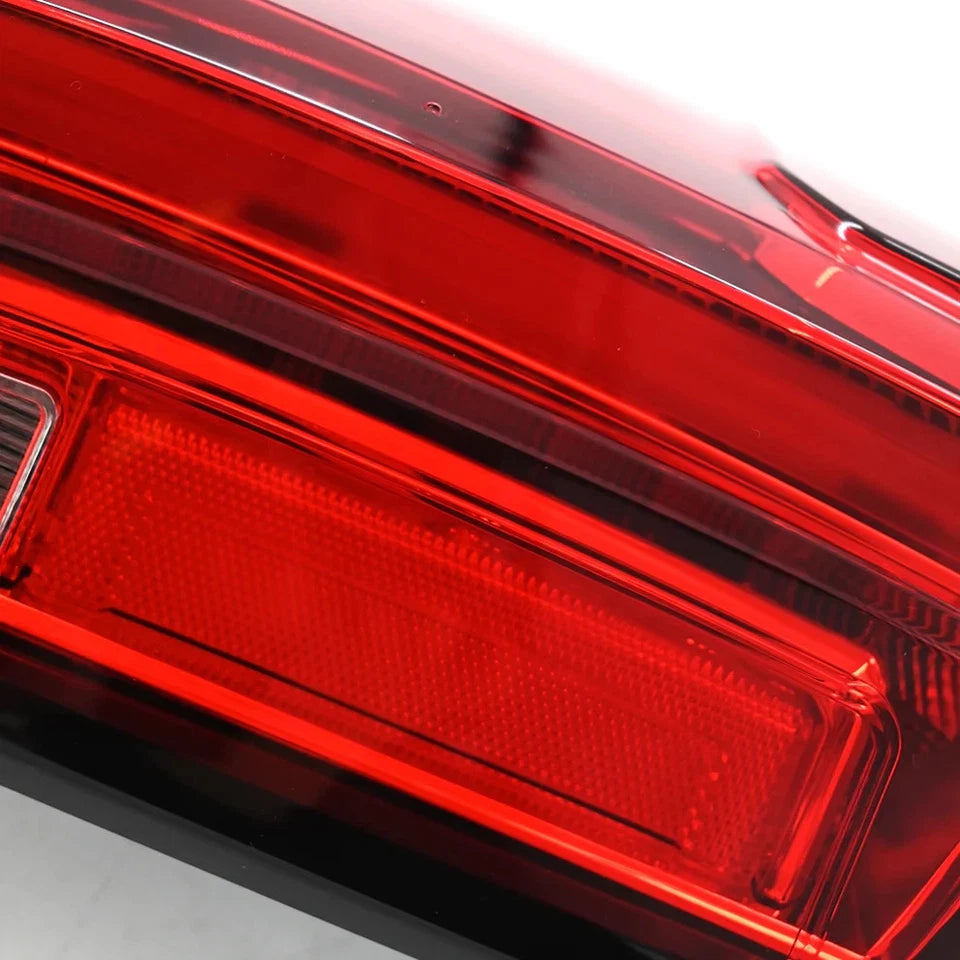 NTXGlow Left & Right LED Tail Lights (2019-2024 GMC Sierra 1500, 2500 HD, 3500 HD)