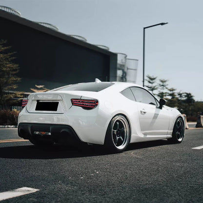 NTXGlow RGB Tail Lights (2012-20 Toyota GR86, Subaru BRZ, Scion FR-S)