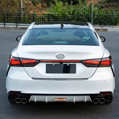 NTXGlow LED Tail Lights (2018-2024 Toyota Camry 8th Gen)