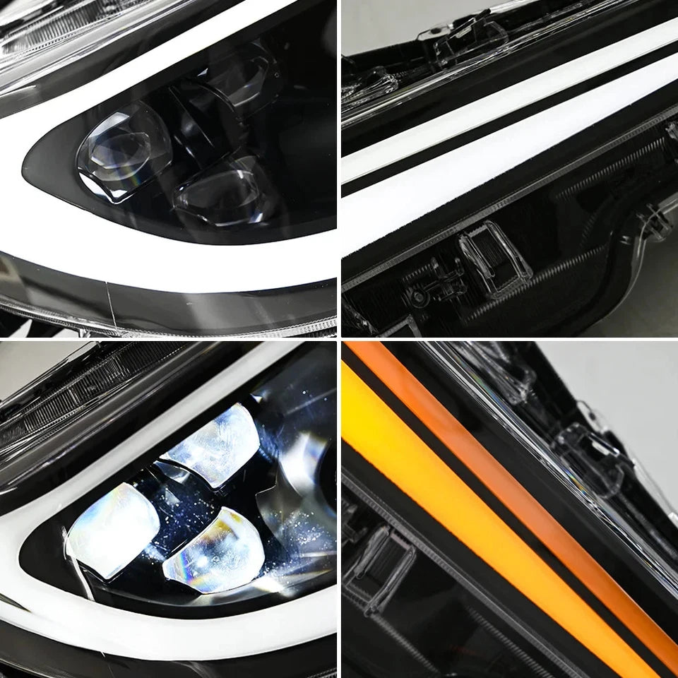 NTXGlow LED Headlights (2020-25 Toyota Corolla Sedan)