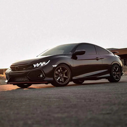 NTXGlow Demon Eye LED Headlights (2016-2021 Honda Civic 10th Gen)
