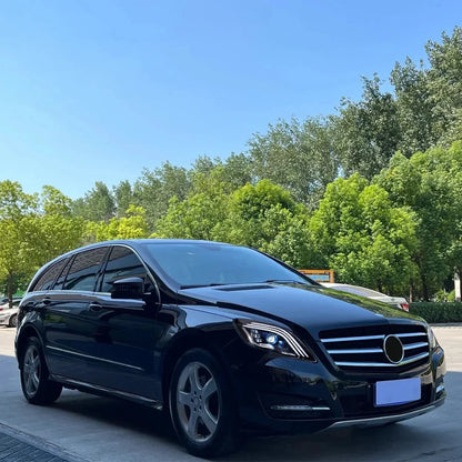 NTXGlow LED Headlights (2010-2017 Mercedes-Benz W251 R-Class)