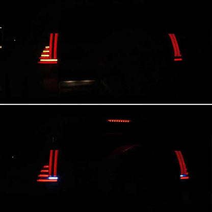 NTXGlow Smoked LED Tail Lights (2014-2021 Lexus GX460)