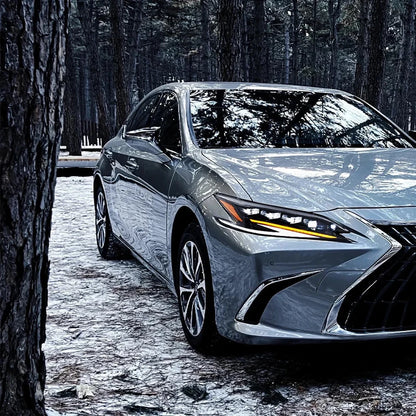 NTXGlow LED Headlights (2018-2023 Lexus ES200, ES350, ES260, ES300H)