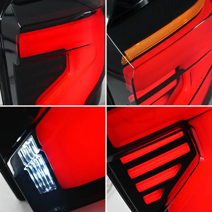 NTXGlow LED Tail Lights (2010-2023 Toyota 4Runner 5th Gen)