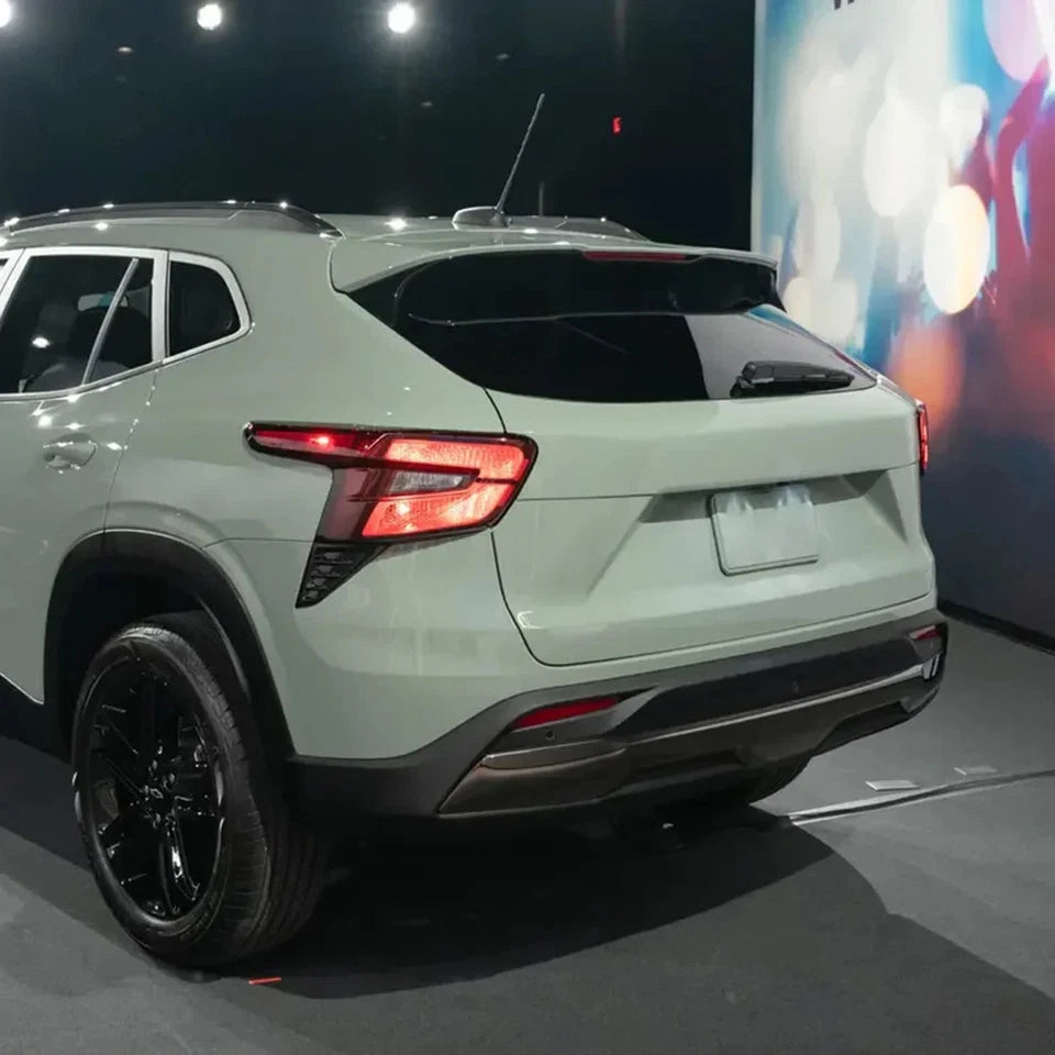 NTXGlow Left & Right Side Tail Lights (2024-2025 Chevrolet Trax)