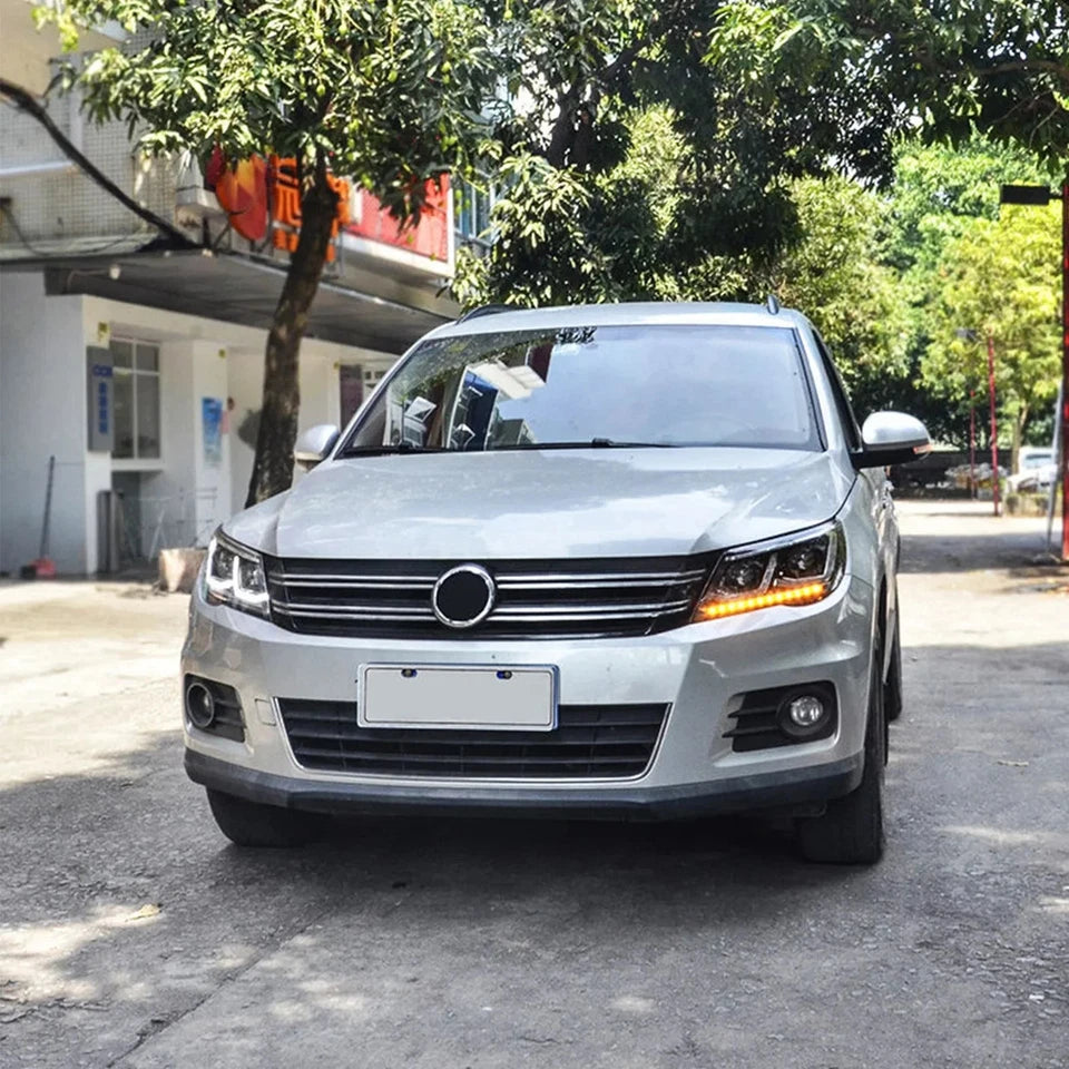 NTXGlow LED Projector Headlights (2010-2012 Volkswagen Tiguan)
