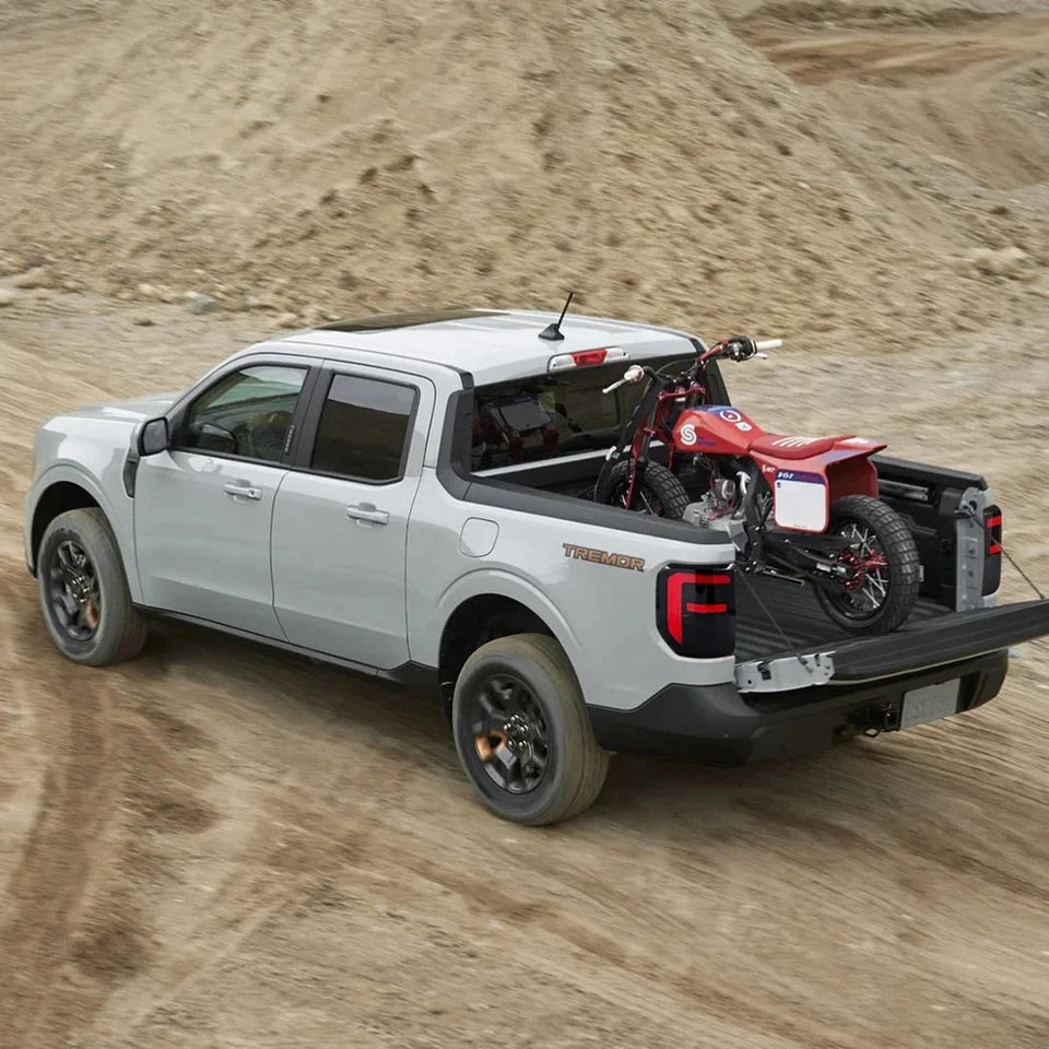 NTXGlow Smoked LED Tail Lights (2022-2024 Ford Maverick XL & XLT)