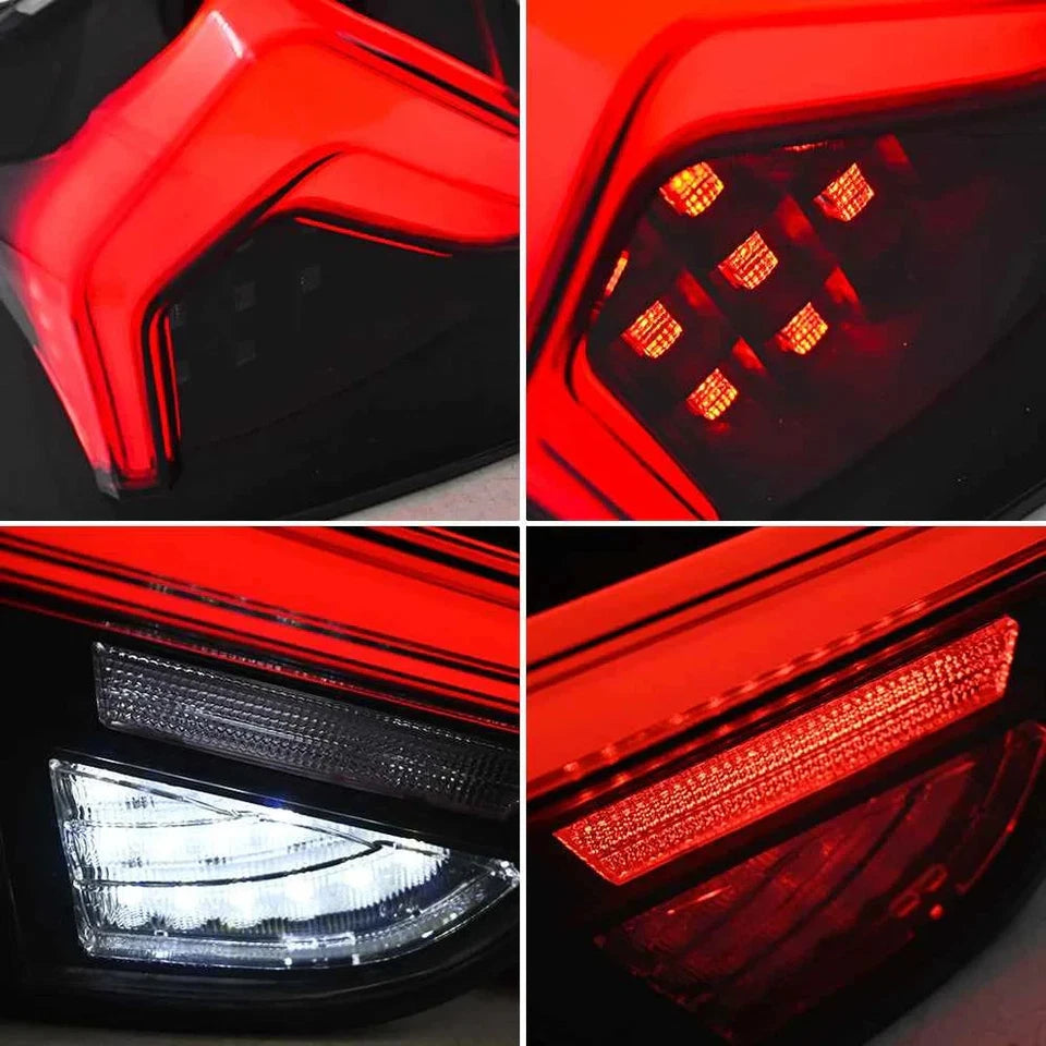 NTXGlow LED Tail Lights (2009-2012 BMW 3-Series E90 E91 320i 323i 325 330 335)