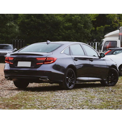 NTXGlow Smoked LED Tail Lights (2018-2021 Honda Accord)