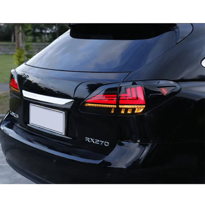 NTXGlow LED Tail Lights (2009-2015 Lexus RX350, RX450)