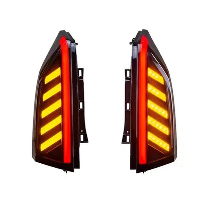 NTXGlow Smoke LED Tail Lights (2014-2017 Cadillac ATS)