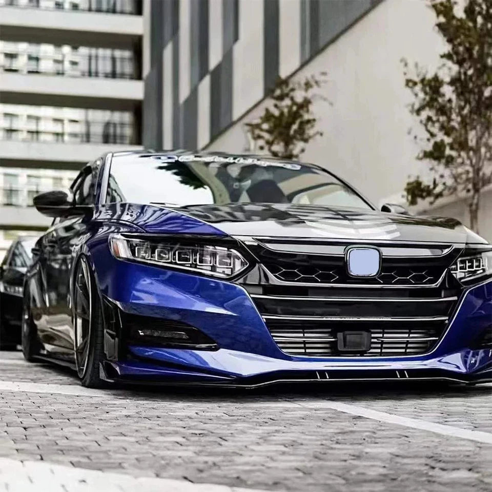 NTXGlow LED Headlights with DRL Sequential Turn Signal (2018-2021 Honda Accord)