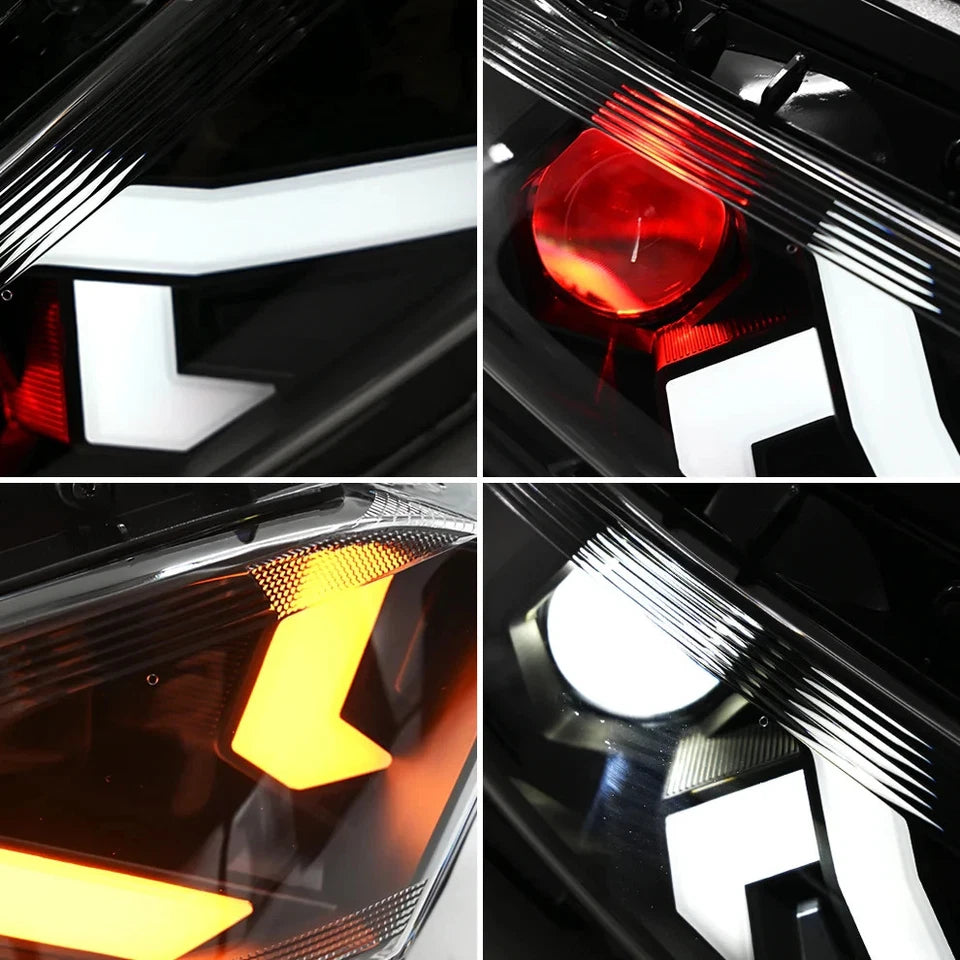 NTXGlow Devil Eye LED Headlights (2019-2022 Honda HR-V)