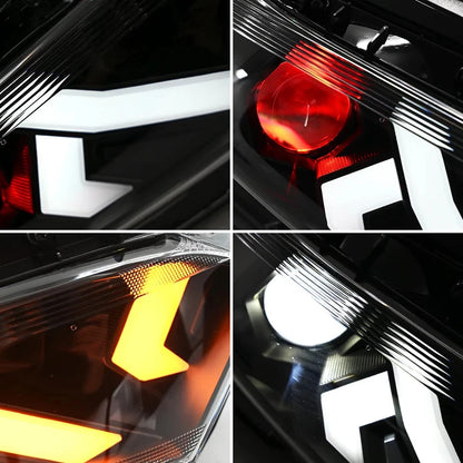 NTXGlow Devil Eye LED Headlights (2019-2022 Honda HR-V)