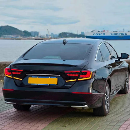 NTXGlow LED Tail Lights with Start-up Animation (2018-22 Honda Accord 10th Gen)