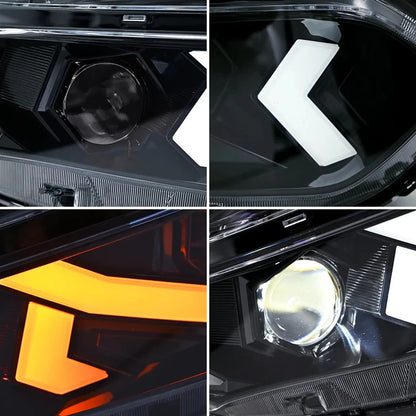 NTXGlow LED Headlights (2018-2022 Honda Accord Sedan)
