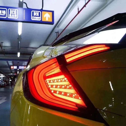NTXGlow LED Tail Lights (2016-2021 Honda Civic)