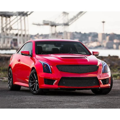 NTXGlow LED Headlights (2013-2019 Cadillac ATS & ATS-L)