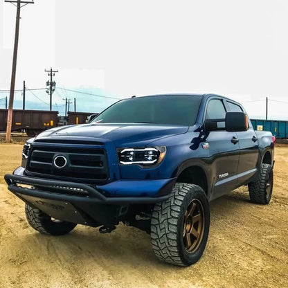 NTXGlow Projector LED Headlights (2007-2013 Toyota Tundra)