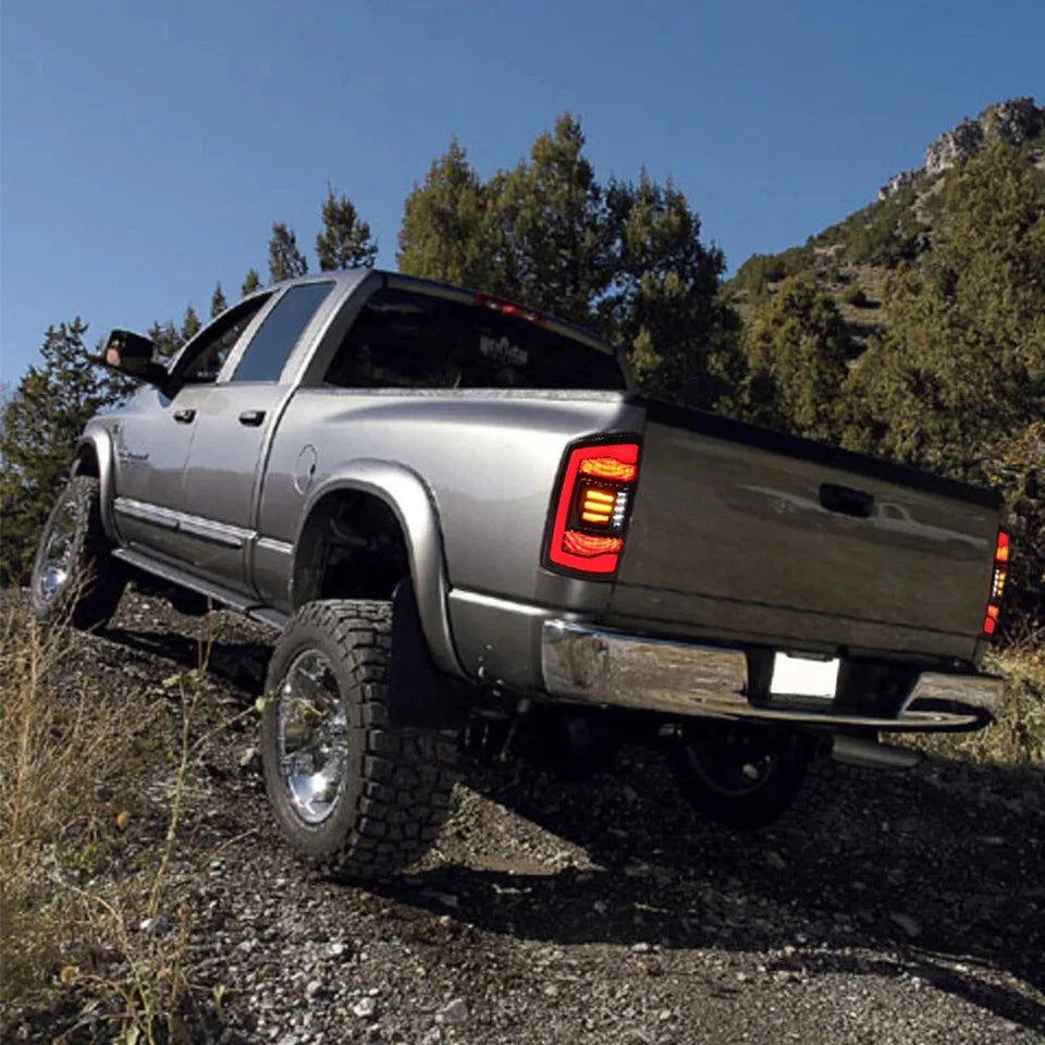 NTXGlow LED Tail Lights (2002-06 Dodge Ram 1500 & 2003-06 Ram 2500, 3500)