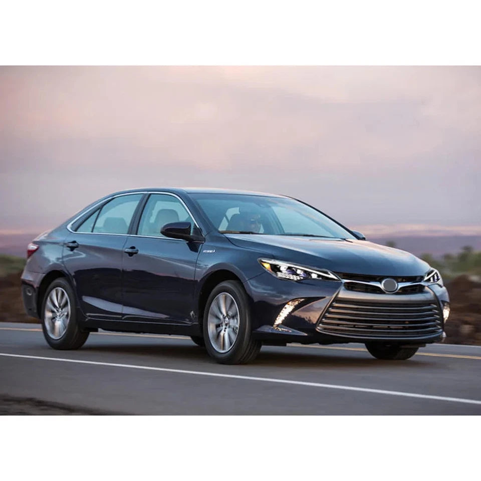 NTXGlow Triple Beam LED Headlights (2015-2017 Toyota Camry LE, SE 7th Gen)