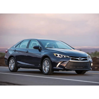 NTXGlow Triple Beam LED Headlights (2015-2017 Toyota Camry LE, SE 7th Gen)