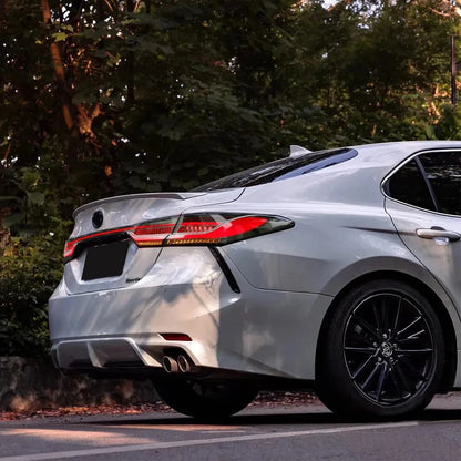 NTXGlow Modified LED Tail Lights (2018-2024 Toyota Camry 8th Gen)