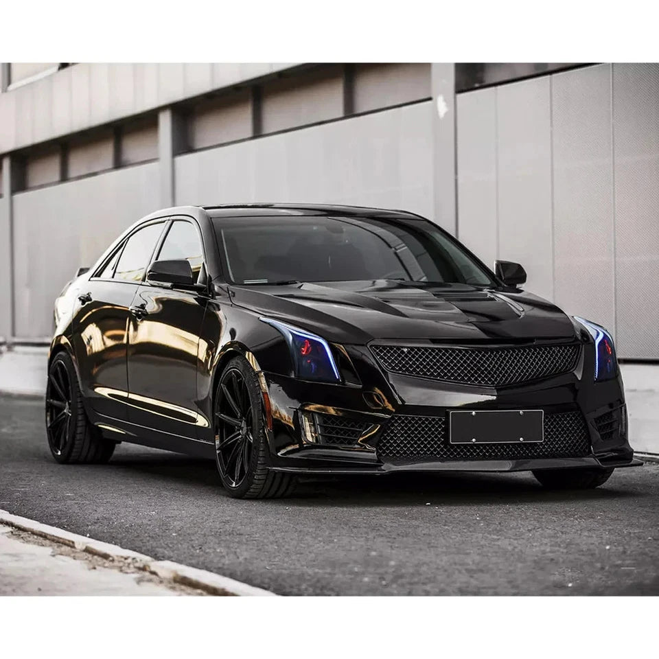 NTXGlow LED Headlights (2013-2019 Cadillac ATS & ATS-L)
