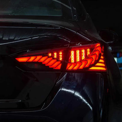 NTXGlow Smoked LED Tail Lights (2020-2023 Nissan Altima)